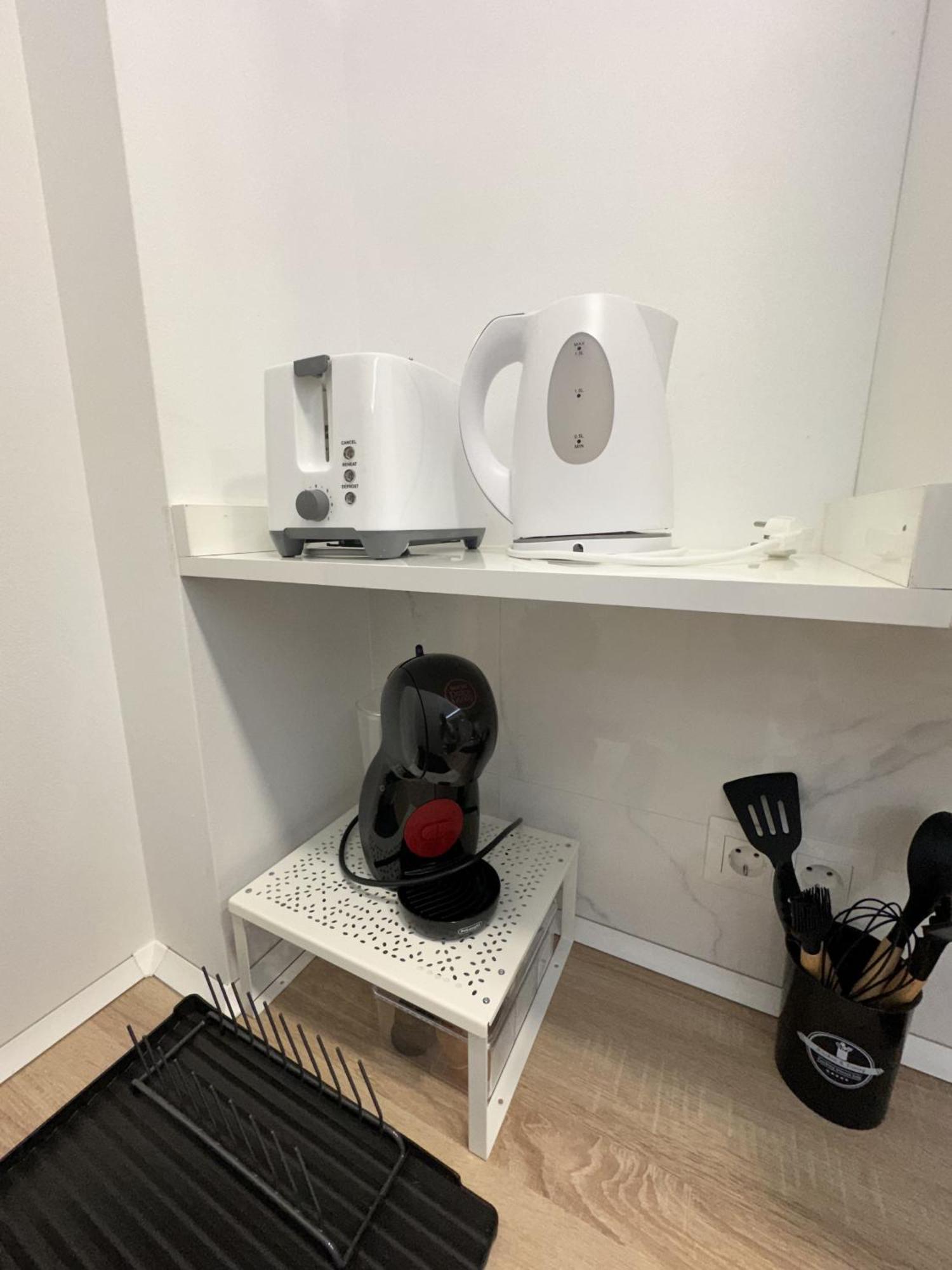 Apartamento Andalucia 33 Derecha Málaga Exterior foto