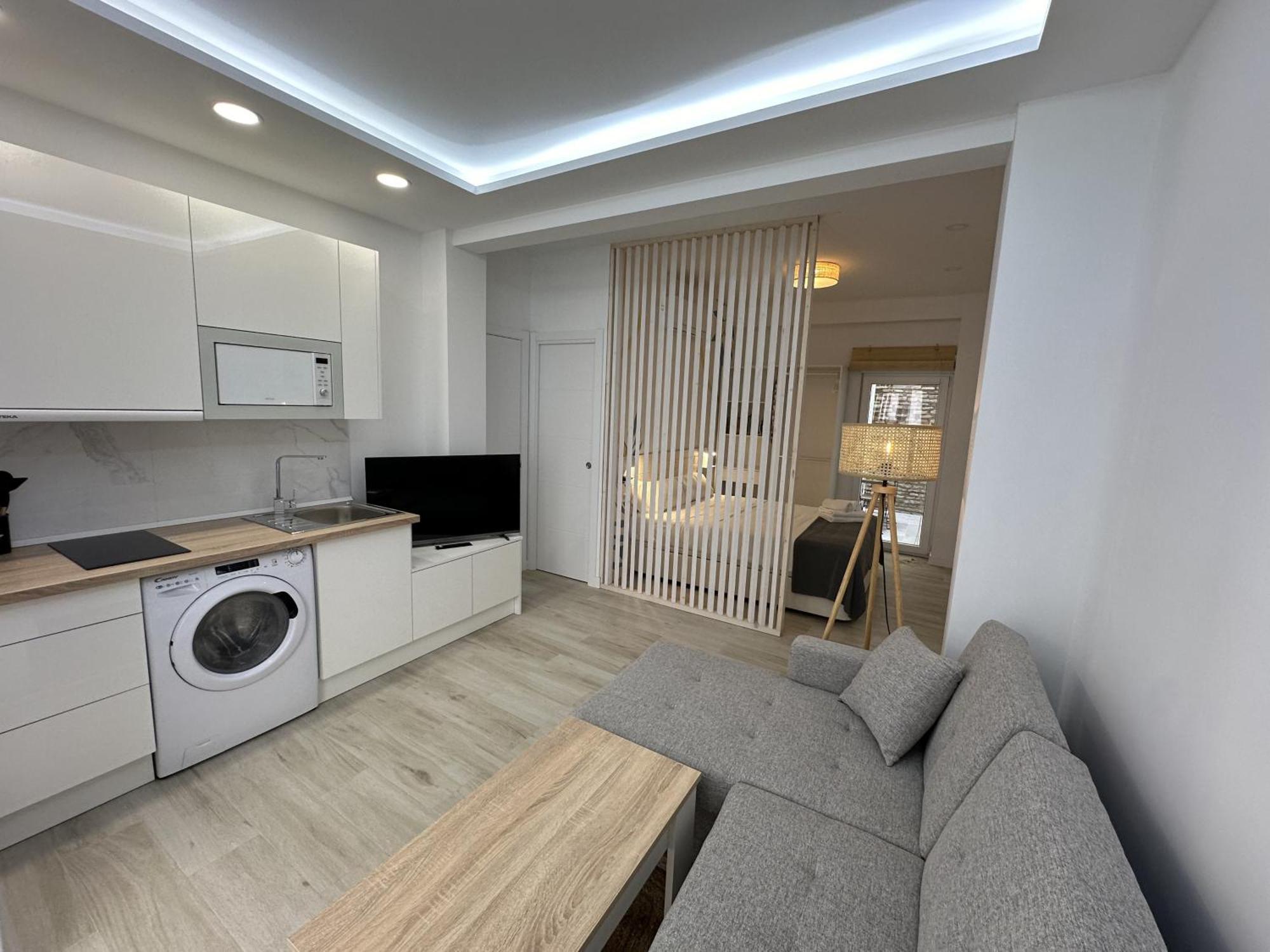 Apartamento Andalucia 33 Derecha Málaga Exterior foto